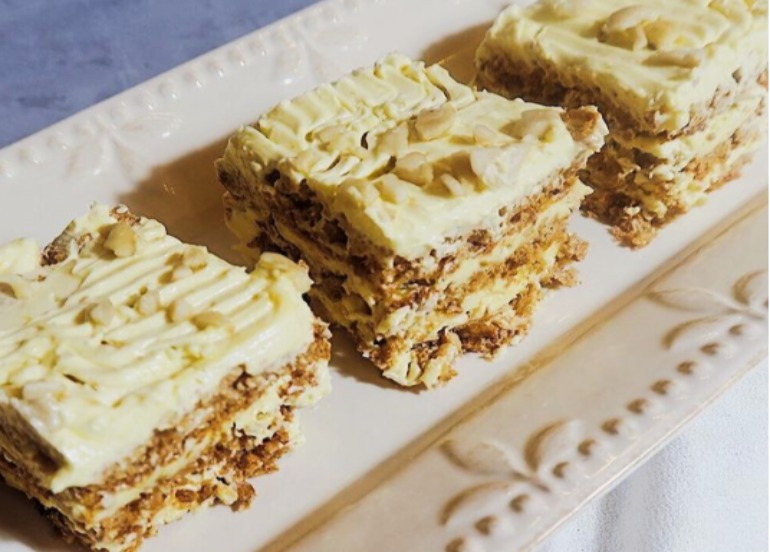 betty's sans rival