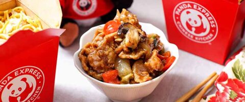 Panda Express PH Adds New Mongolian Pork To Its Menu