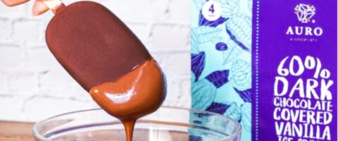 Auro Chocolate’s New Ice Cream Pops Will Make You Drool