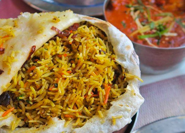 chicken biryani royal indian curry house