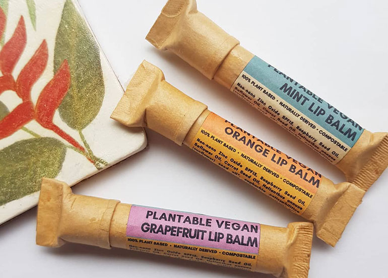 Akkula Vegan Lip Balms