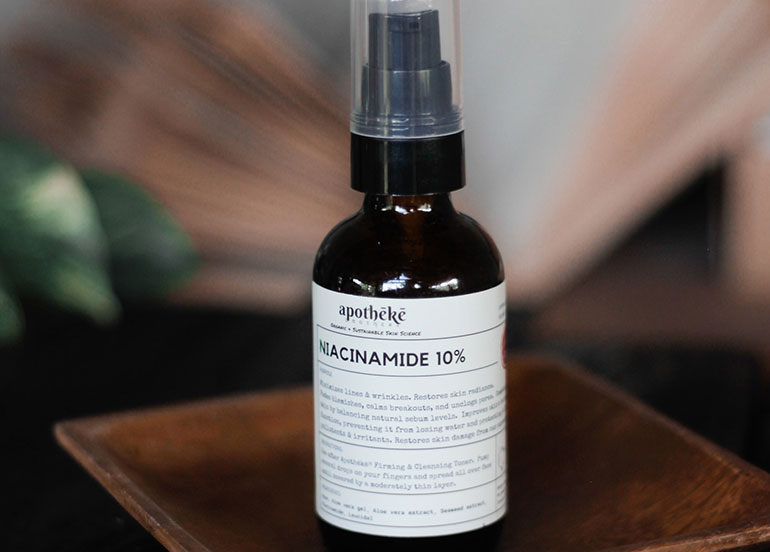 Apotheke Science Niacinamide 10%