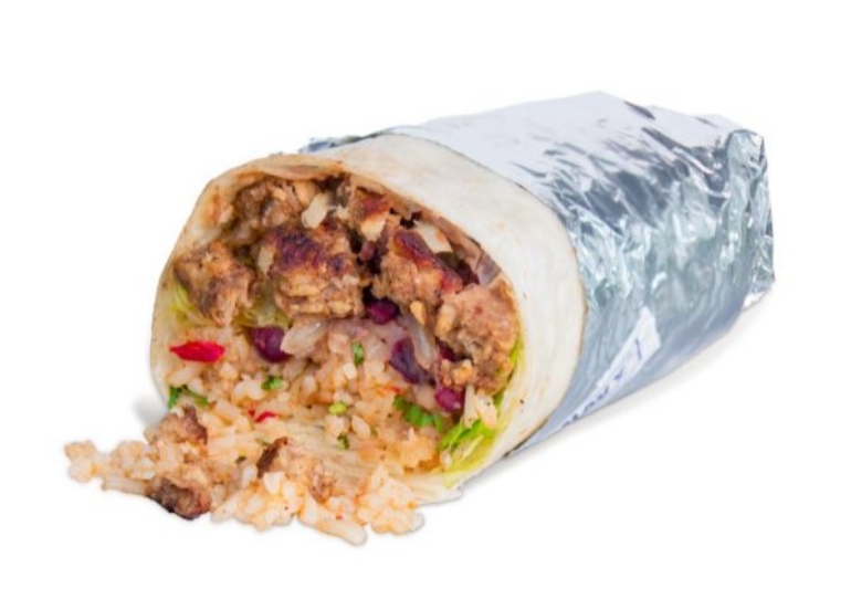 army navy plant based burritos