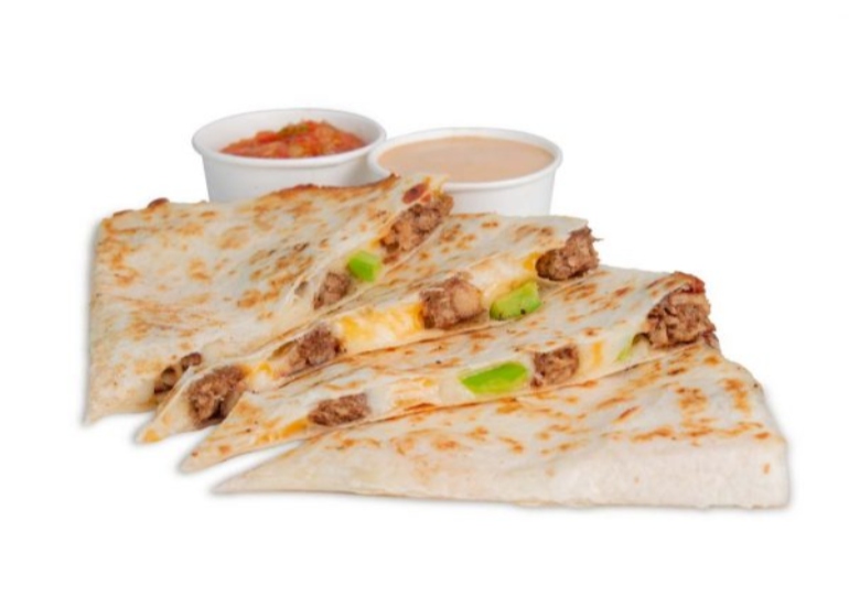 army navy plant based quesadillas