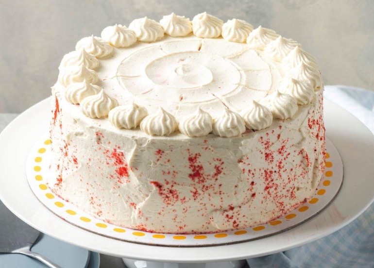 honeybon red velvet cake
