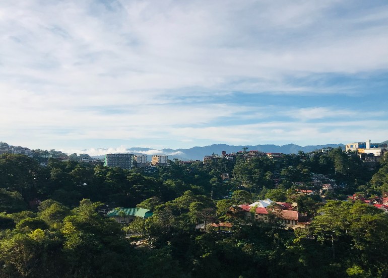 baguio