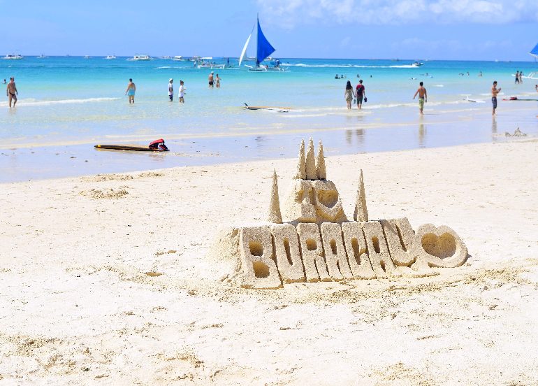 boracay