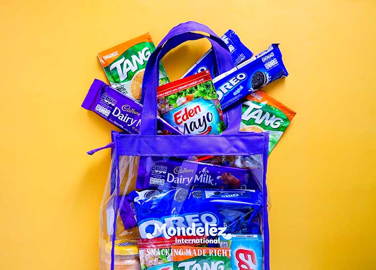 Mondelez Snacks