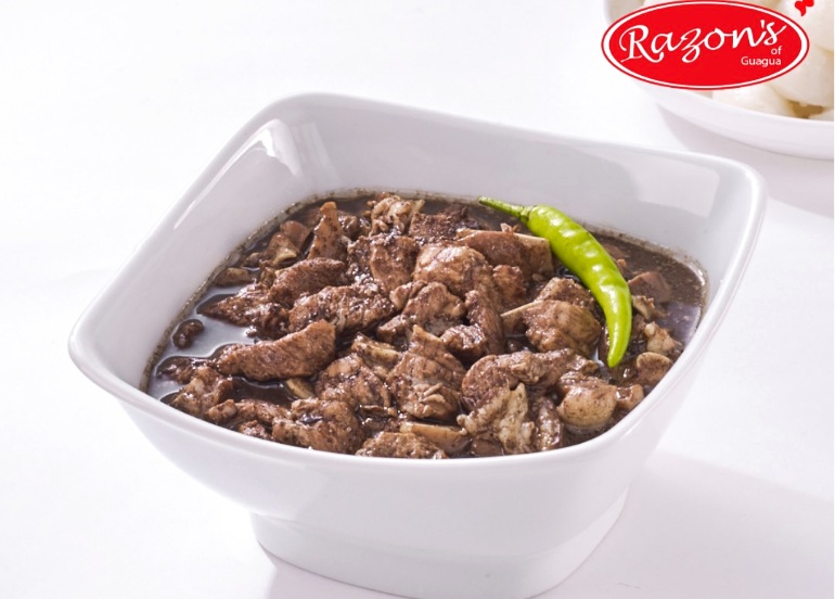 Razon's of Guagua dinuguan