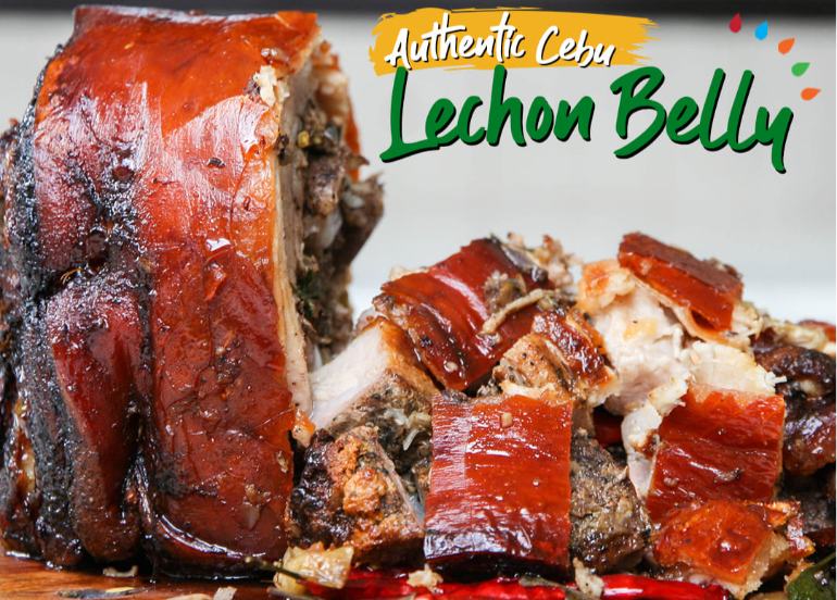 Hukad Metro Manila lechon belly