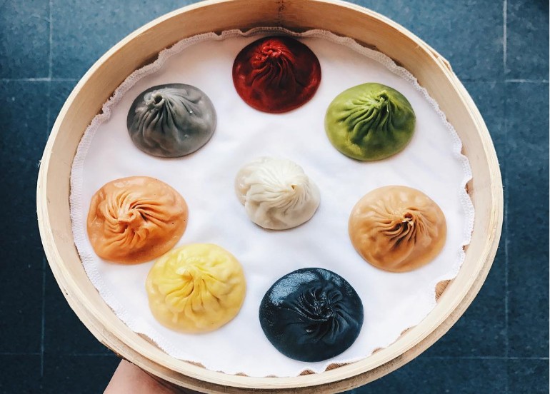 paradise dynasty xiao long bao