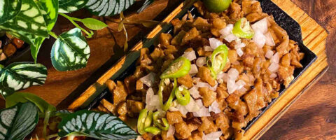 10 Sisig Dishes That Will Feed Your Pinoy Pride!