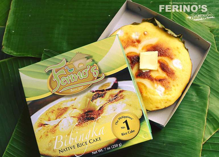 Ferino's Bibingka