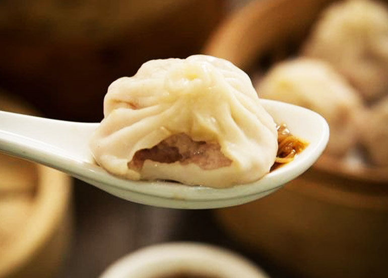 Xiao Long Bao from King Chef