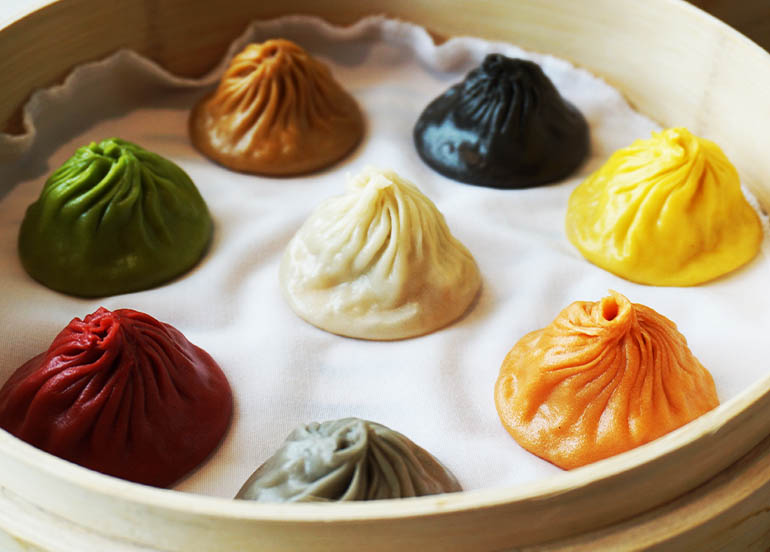 Paradise Dynasty - Xiao Long Bao