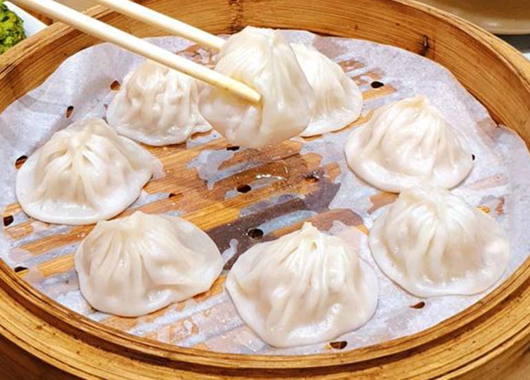 Xiao Long Bao from Tien Ma's 