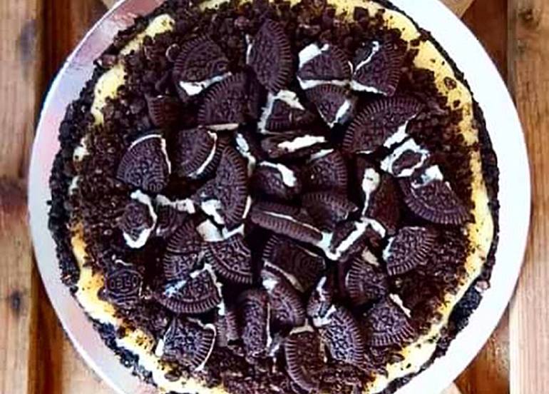 Craft Coffee Revolution Oreo Cheesecake