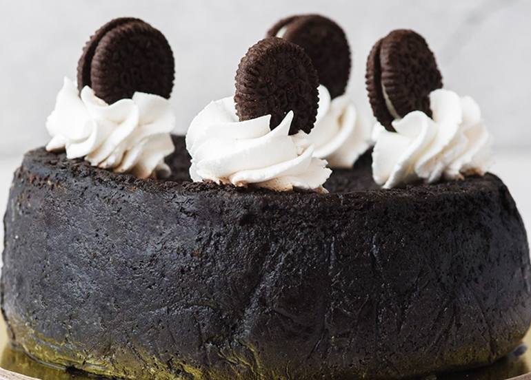 Cheesecake Fairy Oreo Cheesecake