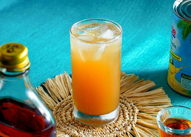 Punyeta Filipino Cocktail