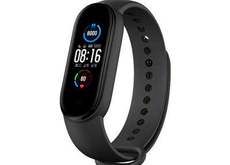 Mi Band 5