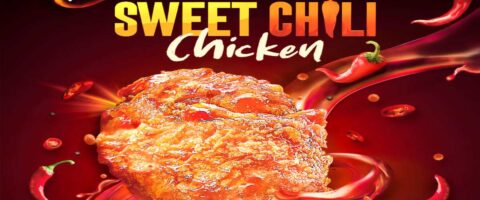 Jollibee’s Sweet Chili Chicken is the New Pinoy Favorite