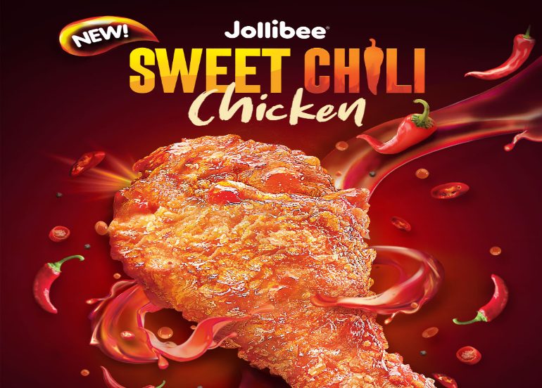 jollibee sweet chili chicken
