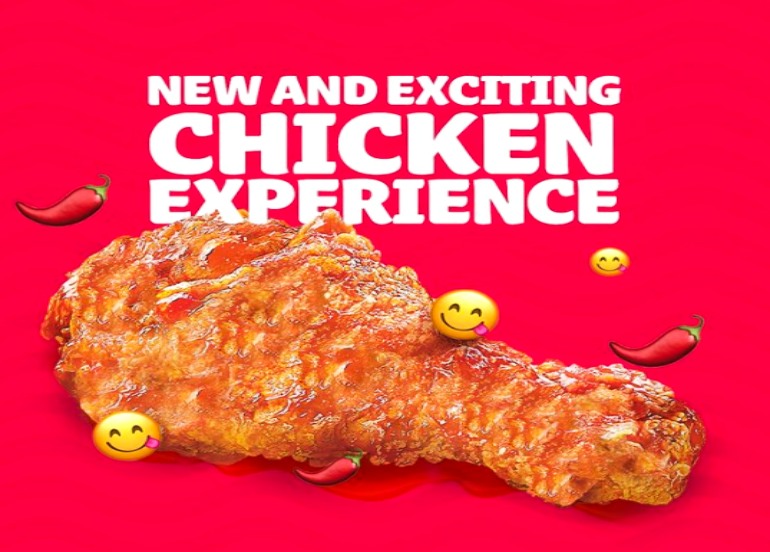 jollibee sweet chili chicken