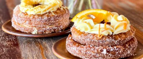 We’re Going Nuts over Wildflour’s New Cronuts!
