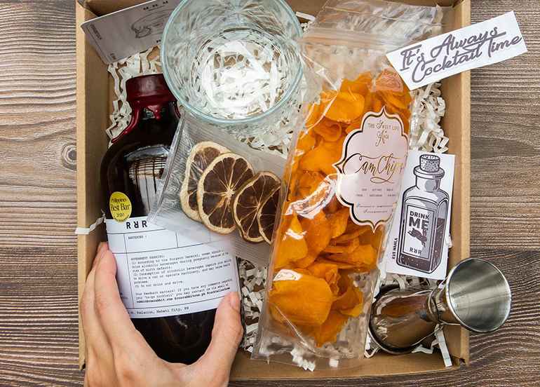 Run Rabbit Run Cocktail Kit