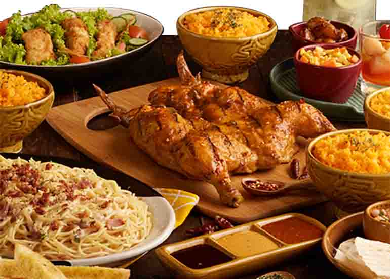 Grupo Feast from Peri-Peri