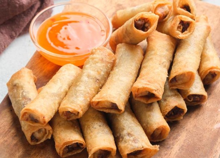 betty's best lumpiang shangahi