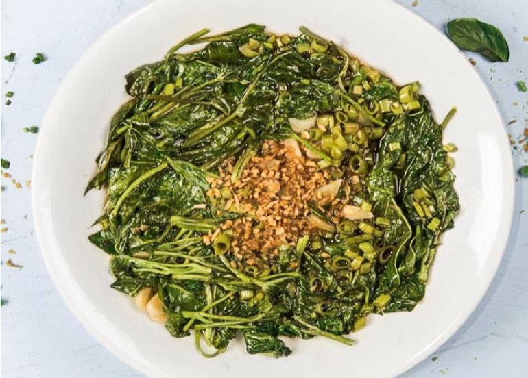 manam adobong kangkong