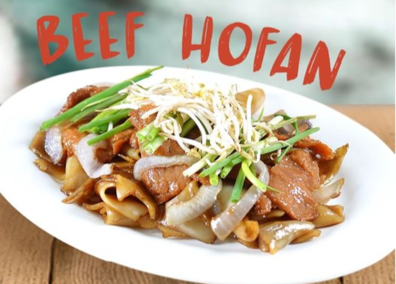 tien ma's beef hofan