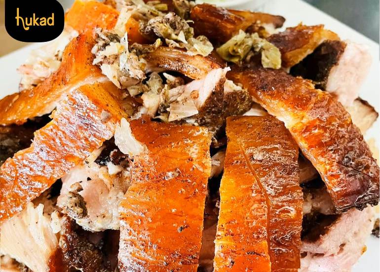 hukad lechon belly