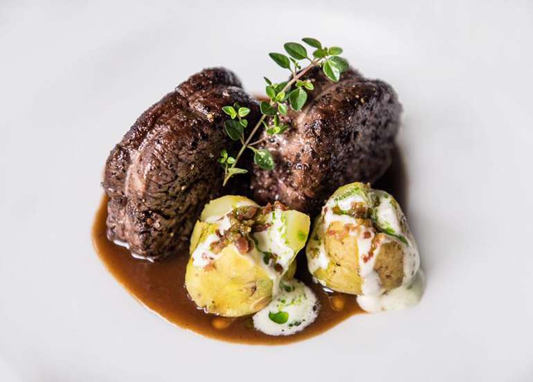 Antonio's Steak