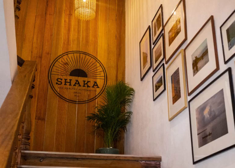 shaka cafe bgc