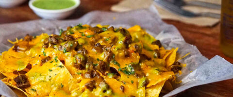 Your Ultimate Guide to The Best Nachos Around the Metro