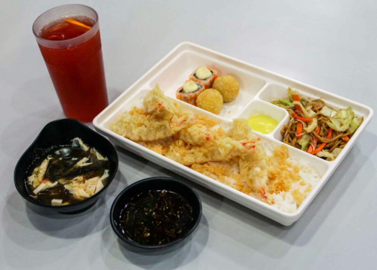 ebi-tempura-bento