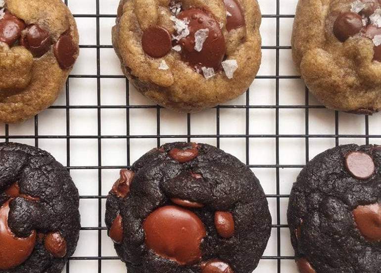 34 bakehouse vegan cookies