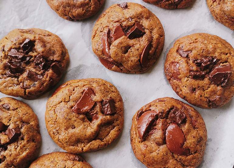 Jamazake Foods Miso Butter Cookies