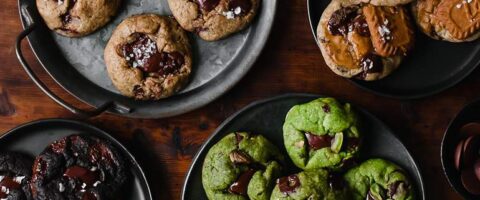 Where to Get the Best Vegan Cookies in the Metro
