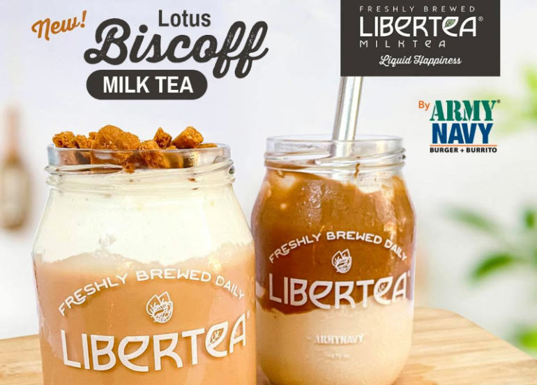 libertea milk tea