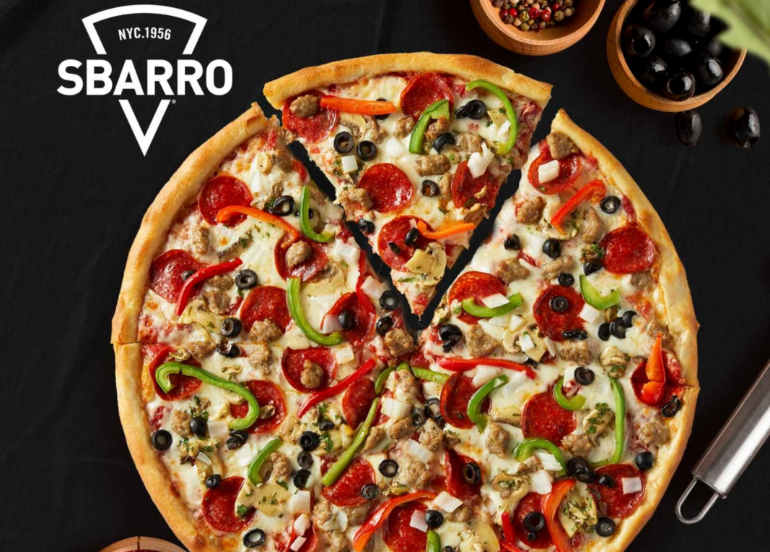 sbarro