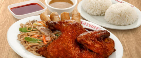 Get 20% Off on Classic Savory’s Selected Menu!