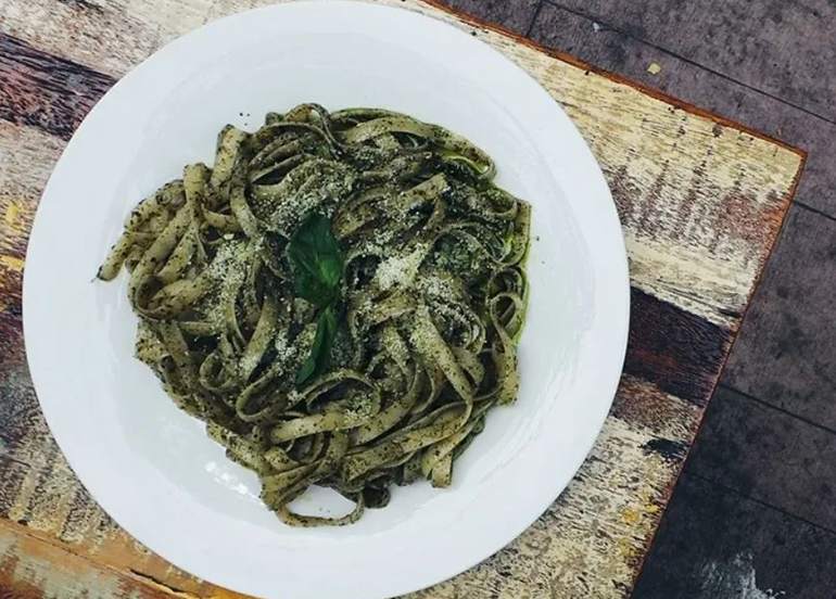 Cucina Toscana Pesto Pasta