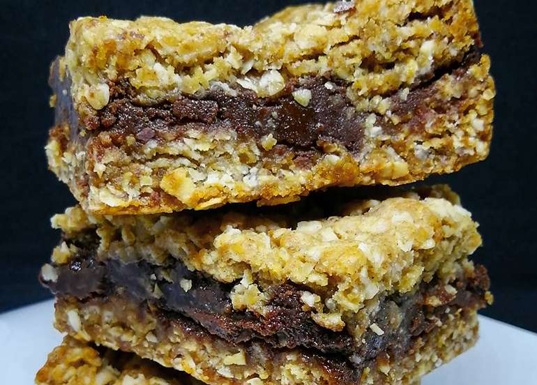 Pinay Baker Vegan Revel Bars