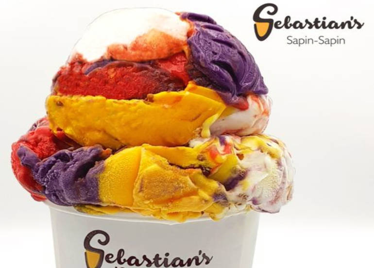 Sebastian's Ice Cream