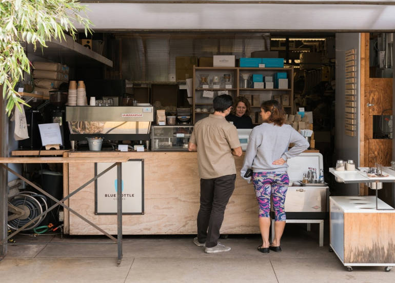 Blue Bottle Coffee