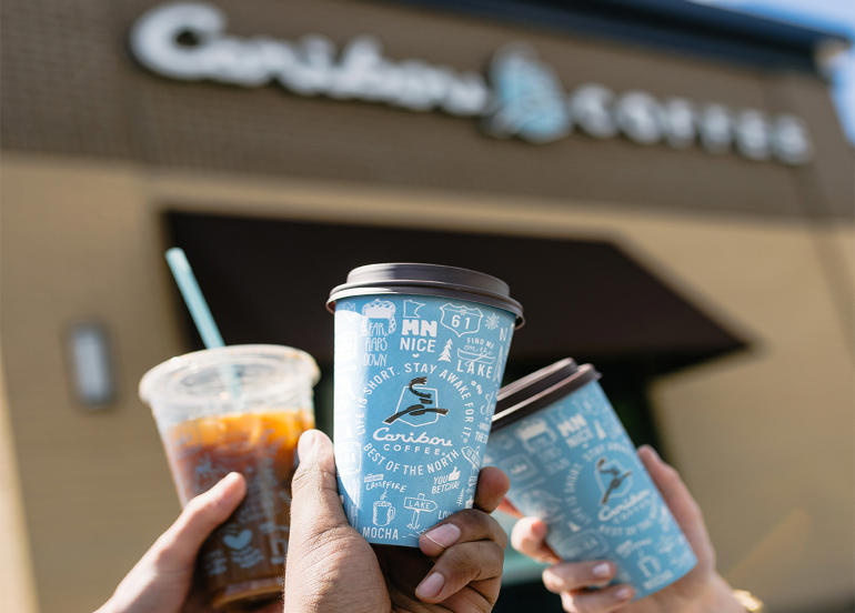 Caribou Coffee