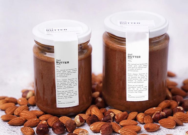 Nut Butter Basics Nut Butters